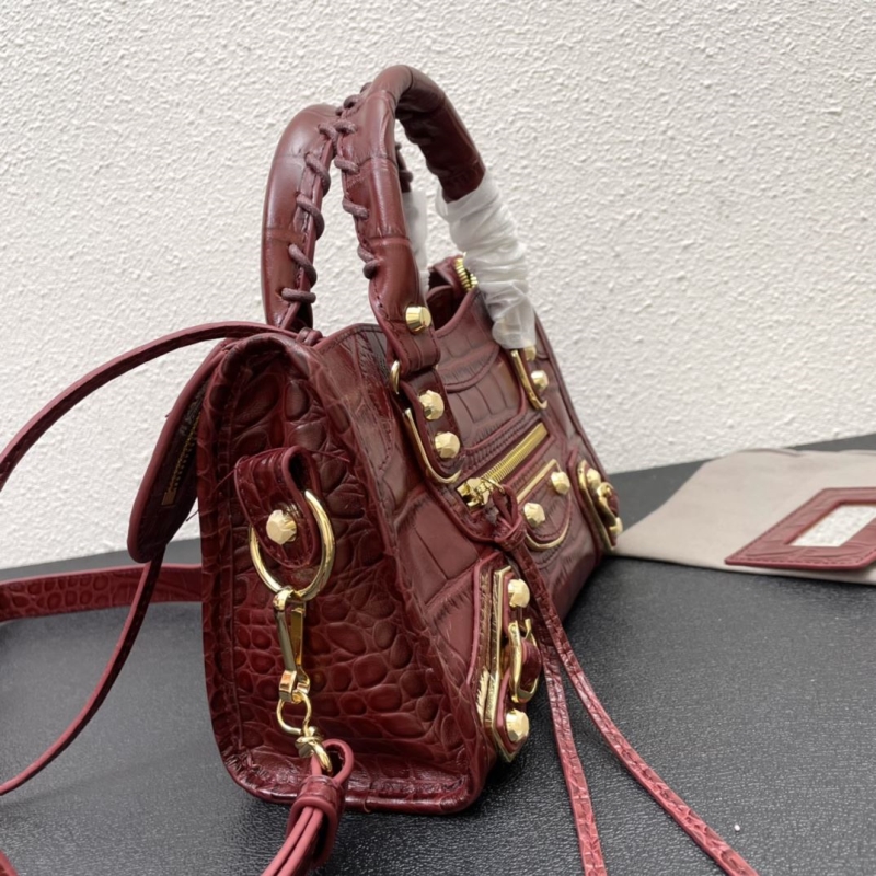 Balenciaga Top Handle Bags